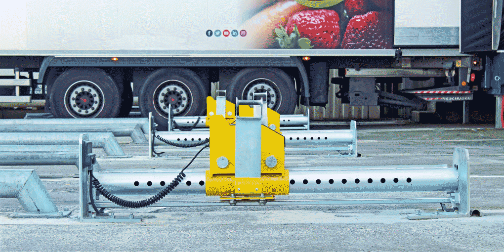 Bloqueur de roue manuel efficace et robuste